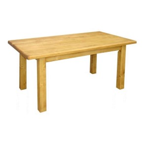 Table rectangulaire 120cm Transilvania