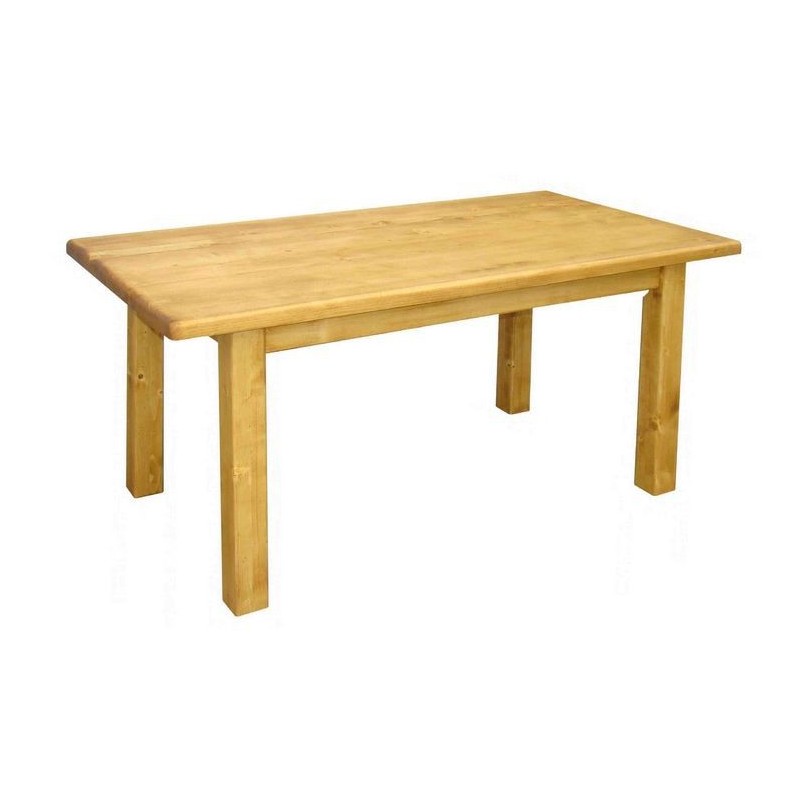 Table rectangulaire 160cm Transilvania