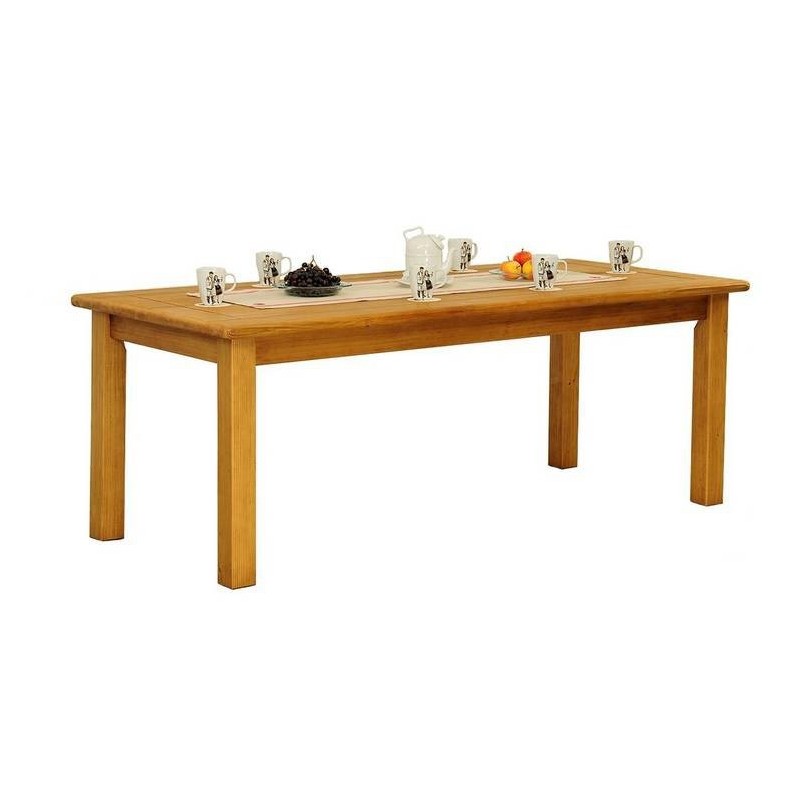 Table rectangulaire 140