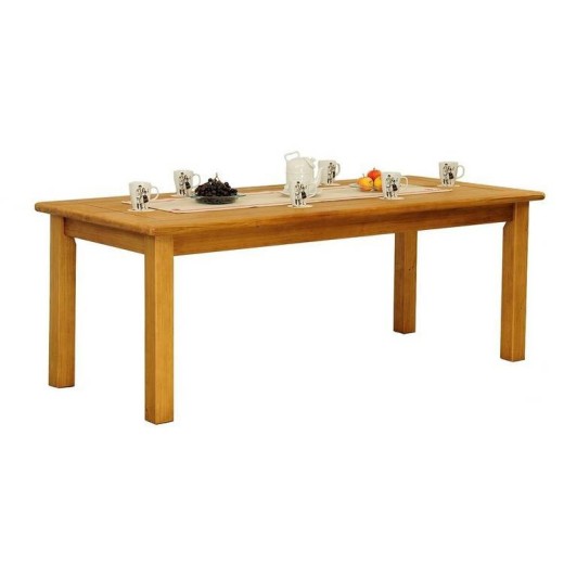Table rectangulaire 180