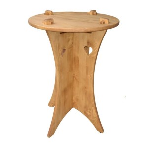 Table bistrot Chamonix