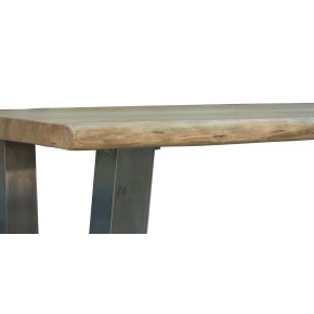 Table 240cm Acacia massif 60mm