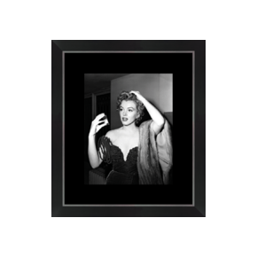 Cadre 46x40cm Marilyn Monroe