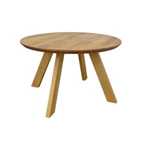 Table basse ronde Ø80 4 pieds