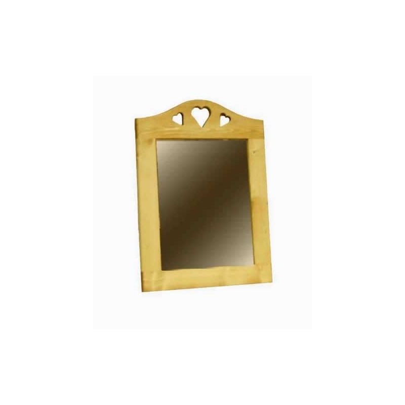Miroir 75 cm Chamonix