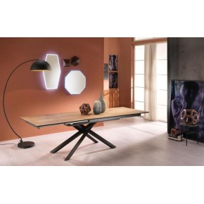 Table Xavier extensible 170-270cm