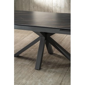 Table céramique extensible 160-240cm