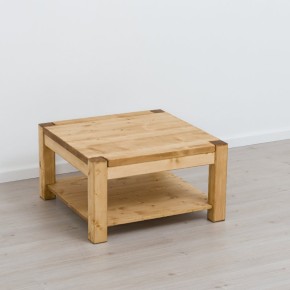 Table basse carrée 80cm Adriana