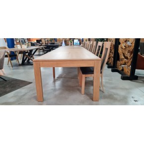 Table Curcuma XXL 500cm