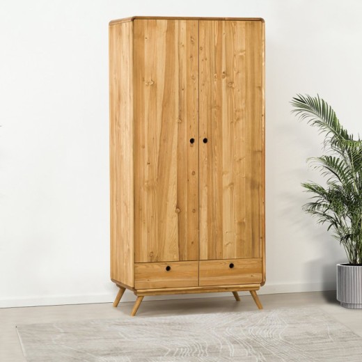 Armoire 2 portes Charme