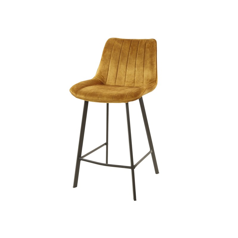 Tabouret de bar large